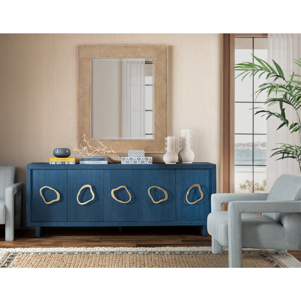 Commerce and Market Paige Five-Door Credenza - image 6