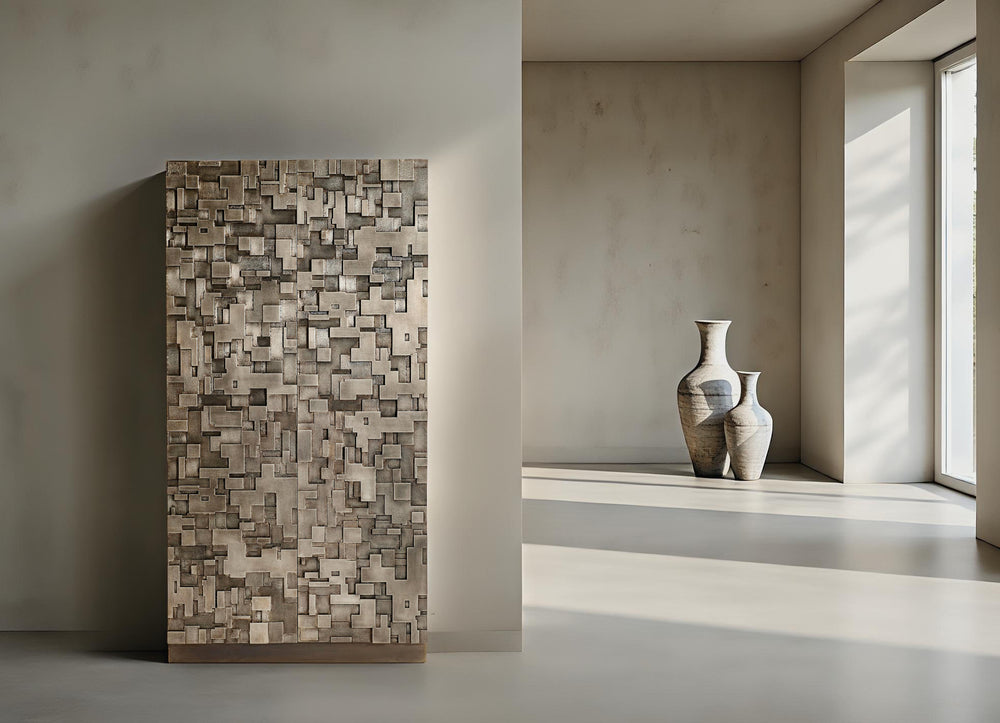 Sharaab Storage Cabinet
