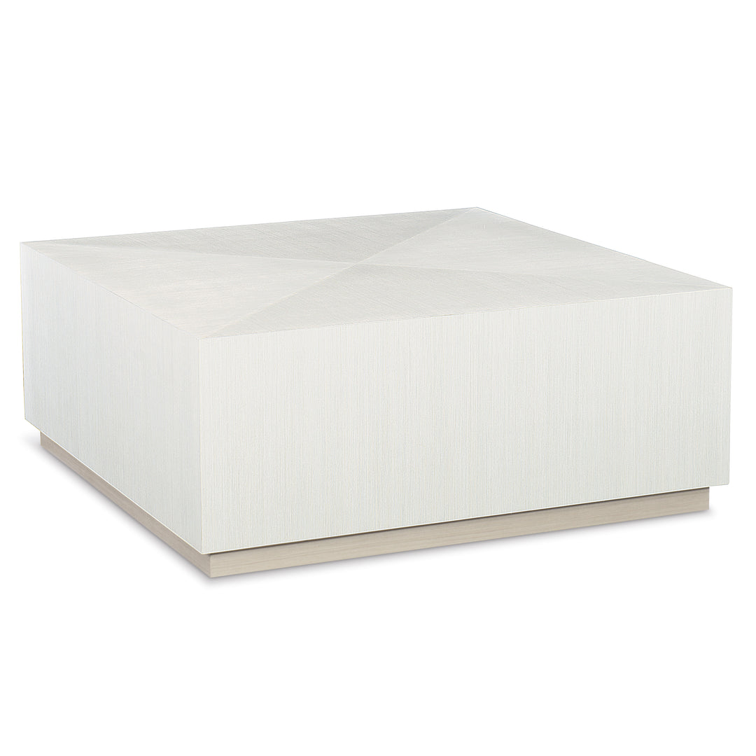 Axiom Square Cocktail Table