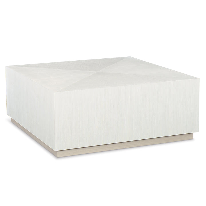Axiom Square Cocktail Table