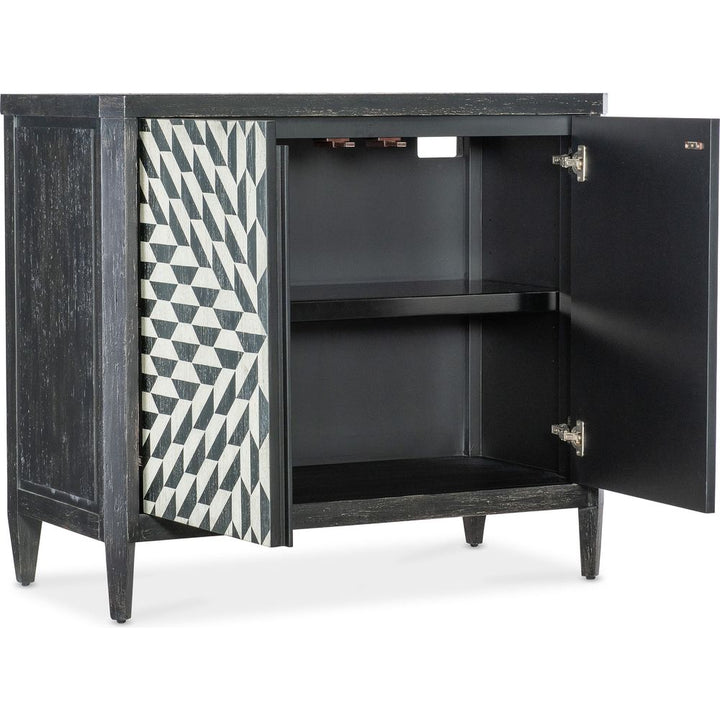 Dressers & Chests Commerce & Market Lancaster Hall Chest - Blacks