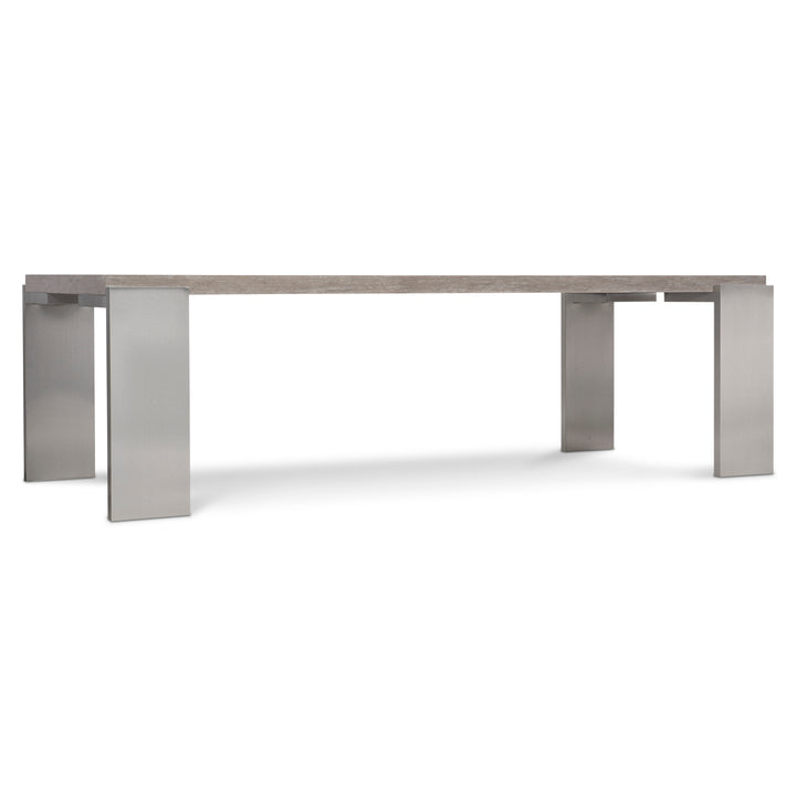 Foundations Dining Table - 102-Inch