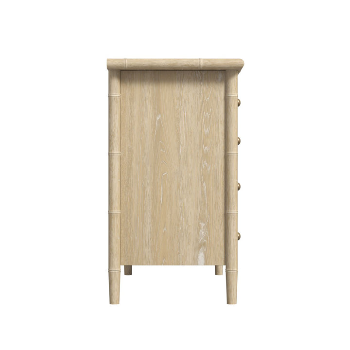 Haven Bachelor's Chest — Sun Oak