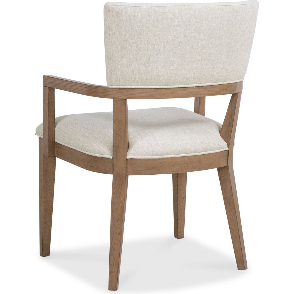 Sonnet Upholstered Dining Chair - Beige
