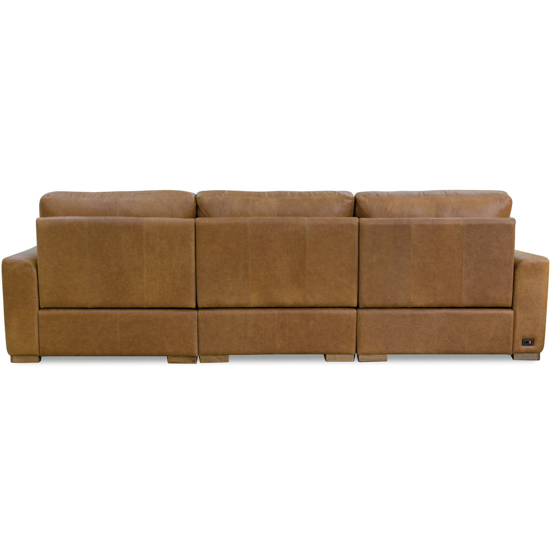 Optimus Three-Seat Sectional - image 4