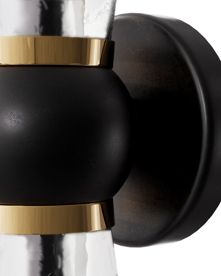 Byford Bath Wall Sconce
