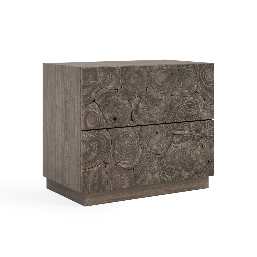 Calavaras Smoked Truffle Nightstand