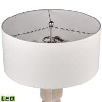 Burne 26.5'' High 2-Light Table Lamp - Includes LED Bulbs-Elk Home-ELK-H0019-10342-LED-Table Lamps-2-France and Son