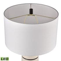 Emerson 30'' High 1-Light Table Lamp - Includes LED Bulb-Elk Home-ELK-H0019-10345-LED-Table Lamps-3-France and Son