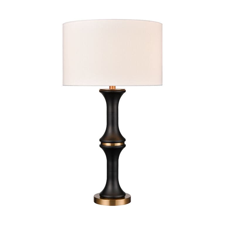 Bradley 30.5'' High 1 - Light Table Lamp-Elk Home-ELK-H0019-10363-Table Lamps-1-France and Son