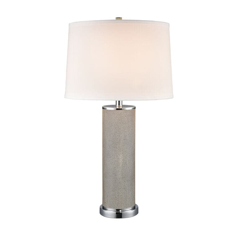 Around the Grain 30'' High 1 - Light Table Lamp-Elk Home-ELK-H0019-9521-Table Lamps-1-France and Son