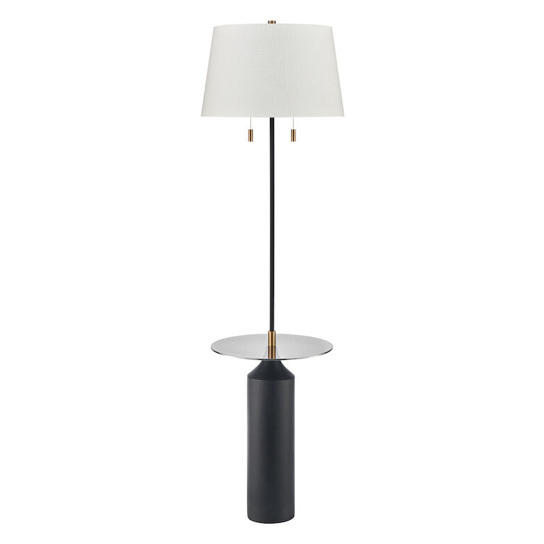 Shelve It 65'' High 2 - Light Floor Lamp-Elk Home-ELK-H0019-9584-Floor Lamps-2-France and Son