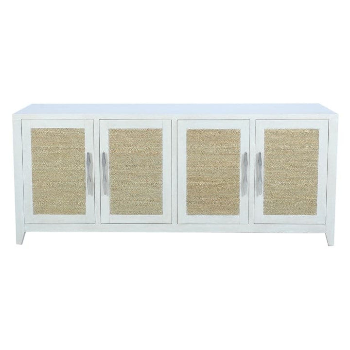 Joyner Credenza-Elk Home-ELK-H0075-9443-Sideboards & CredenzasWhite-4-France and Son