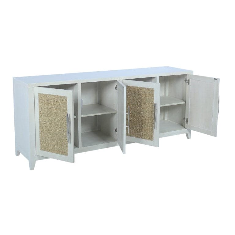 Joyner Credenza-Elk Home-ELK-H0075-10776-Sideboards & CredenzasNeptune Blue-6-France and Son