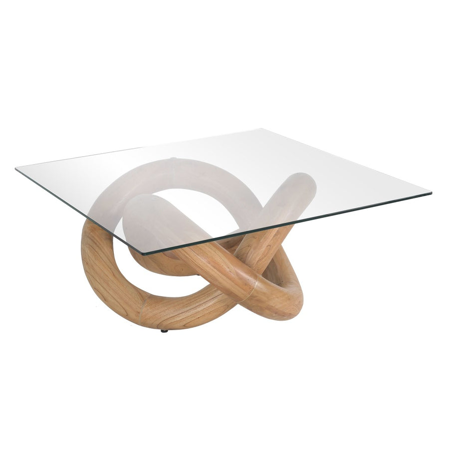 Knotty Coffee Table-Elk Home-ELK-H0075-9444-Coffee TablesNatural-1-France and Son
