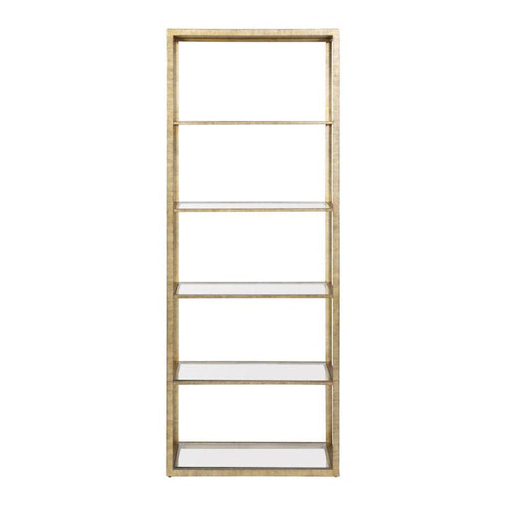 Strie Bookcase-Elk Home-ELK-H0115-7724-Bookcases & Cabinets-1-France and Son