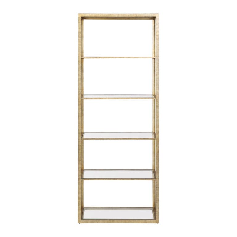 Strie Bookcase-Elk Home-ELK-H0115-7724-Bookcases & Cabinets-1-France and Son