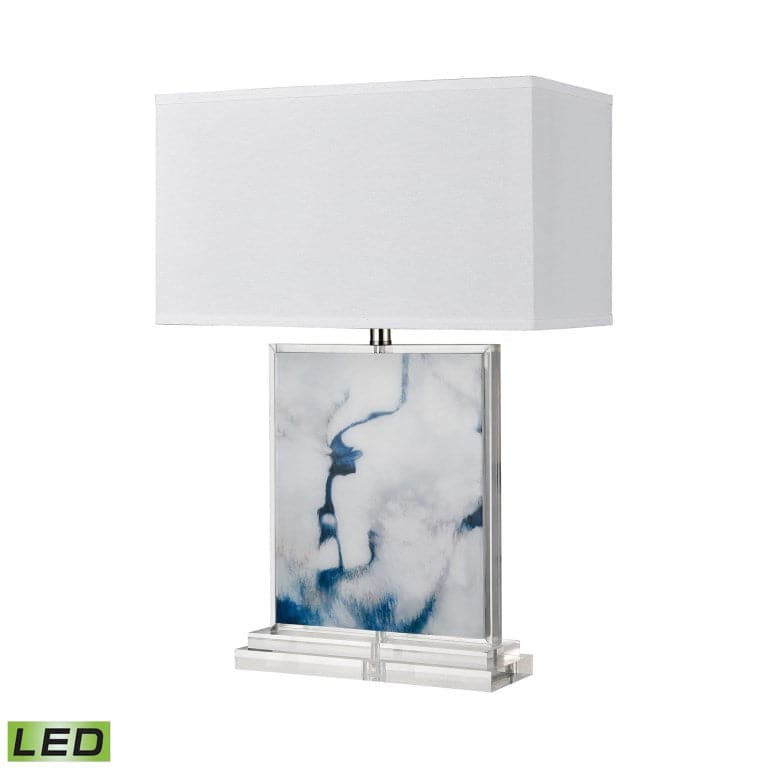 Belhaven 28'' High 1-Light Table Lamp-Elk Home-ELK-H019-7229-LED-Table LampsLED-2-France and Son