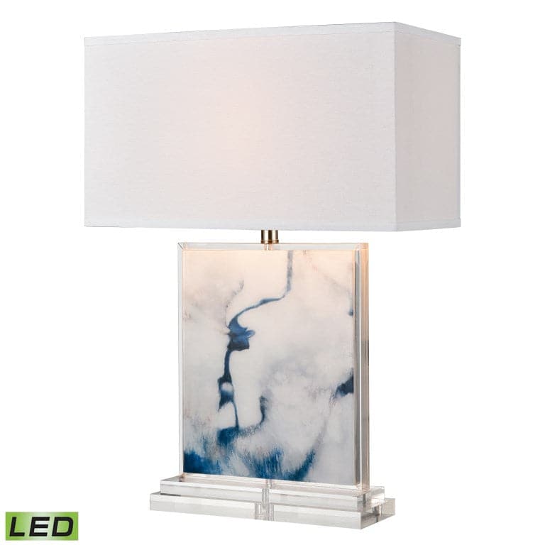 Belhaven 28'' High 1-Light Table Lamp-Elk Home-ELK-H019-7229-LED-Table LampsLED-1-France and Son