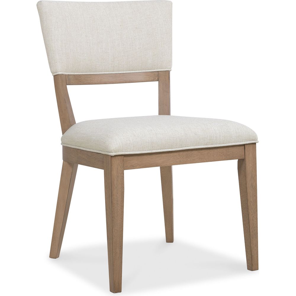 Sonnet Upholstered Side Chair - Beige