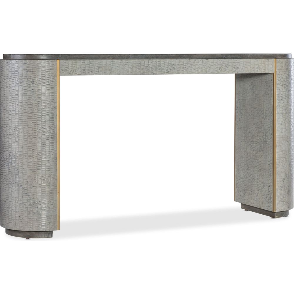 Console Tables Melange Dylian Console Table - Grays