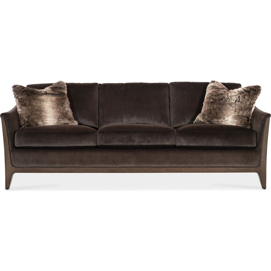 Sofas SoPower Headrestia Sofa - Brown