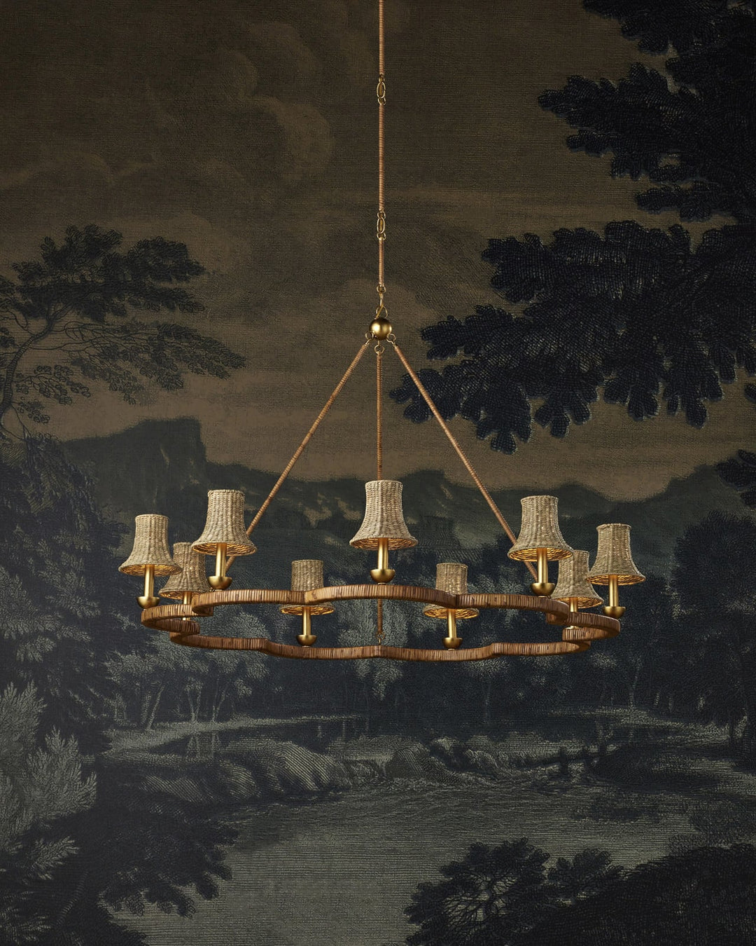 Chandeliers Savoie Chandelier
