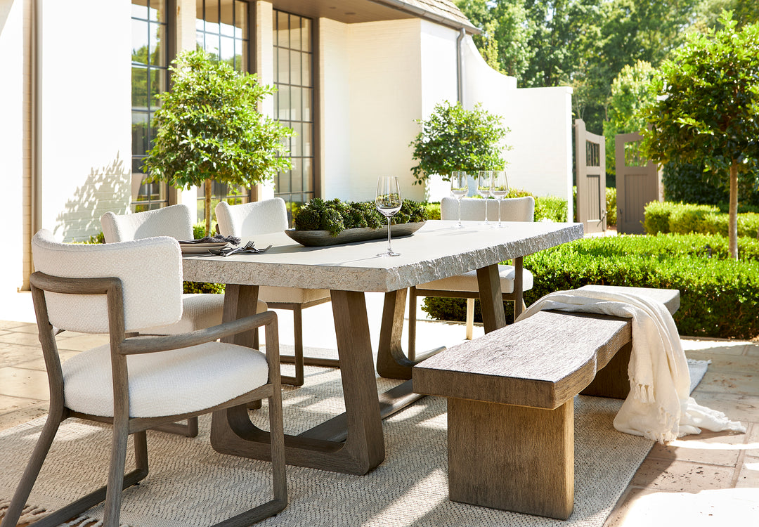 Trouville Outdoor Dining Table