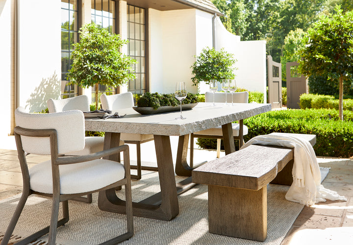 Trouville Outdoor Dining Table