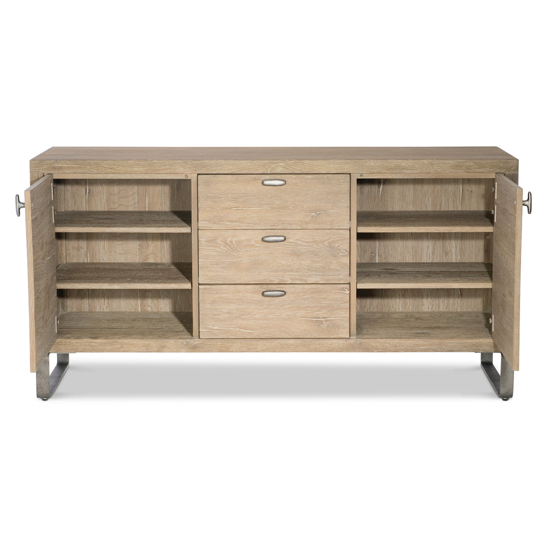 Tribeca Buffet in Aurum Finish