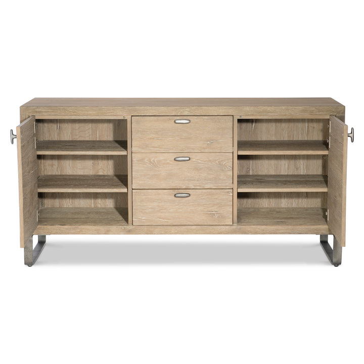 Tribeca Buffet in Aurum Finish