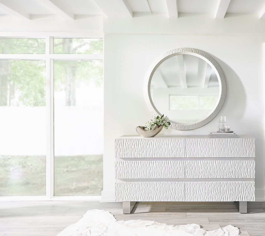 Solaria 6 Drawer Dresser