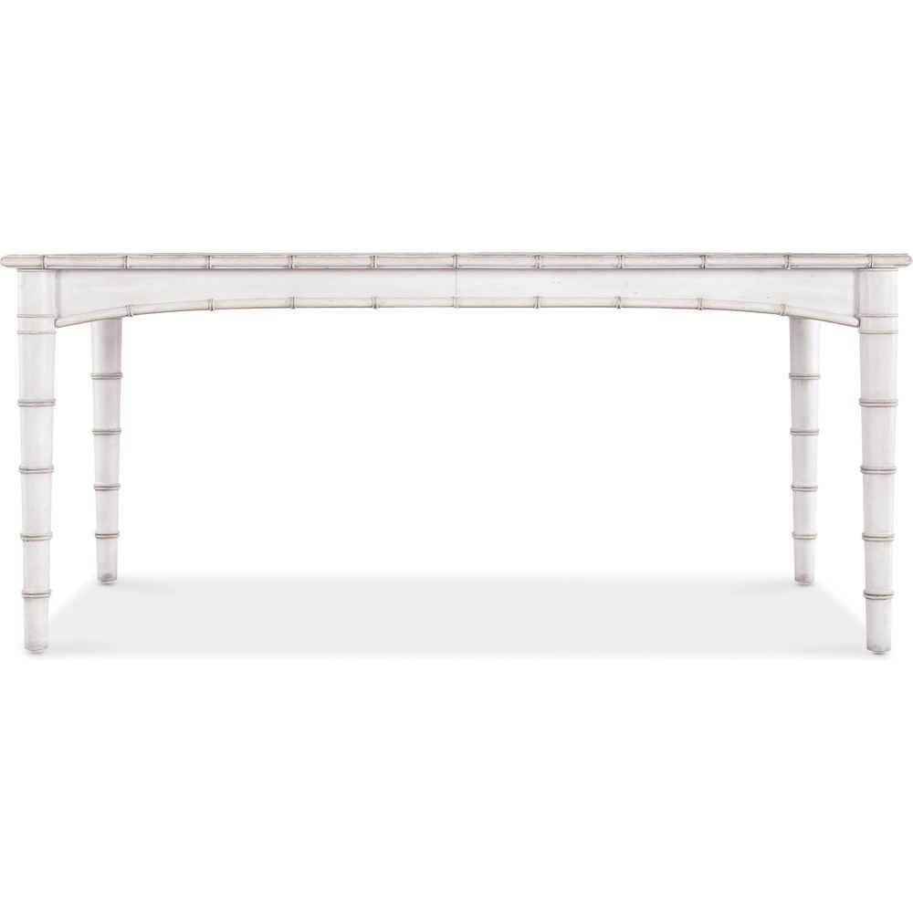Dining Tables Charleston Rectangle Dining Table with 1-20in Leaf - Whites/Creams/Beiges