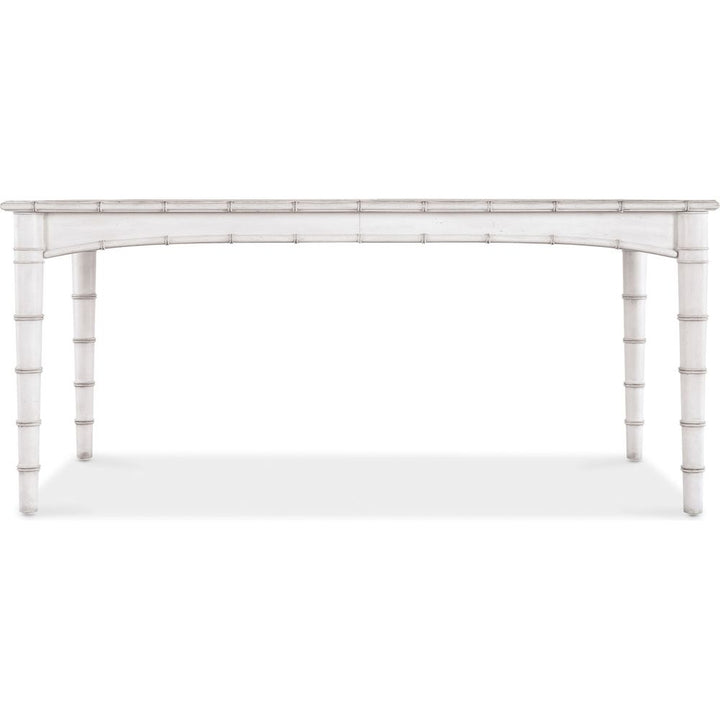 Dining Tables Charleston Rectangle Dining Table with 1-20in Leaf - Whites/Creams/Beiges