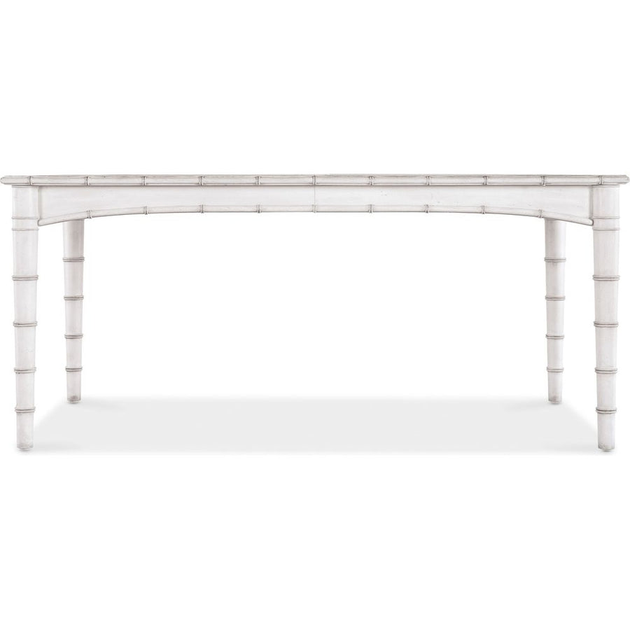 Dining Tables Charleston Rectangle Dining Table with 1-20in Leaf - Whites/Creams/Beiges