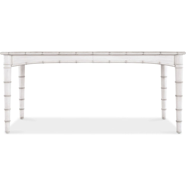 Dining Tables Theodore Rectangle Dining Table with 1-20in Leaf - Whites/Creams/Beiges