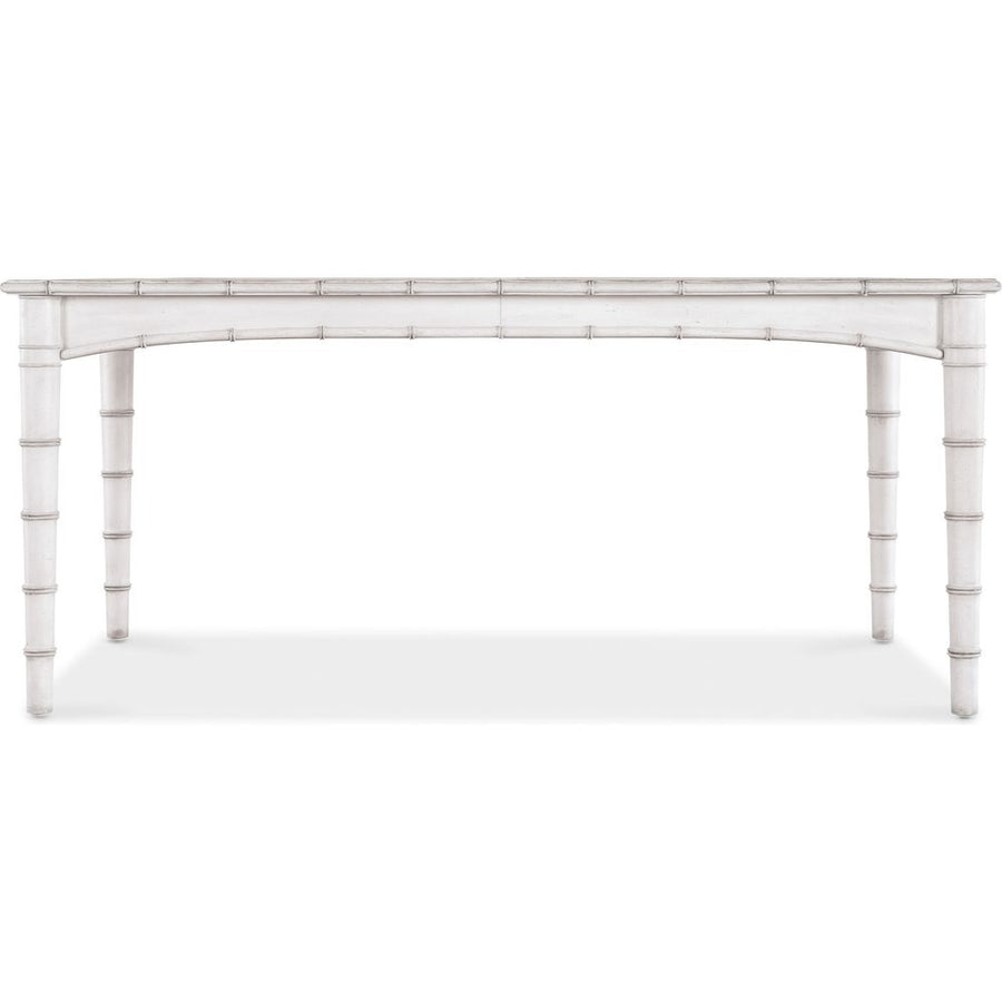 Dining Tables Theodore Rectangle Dining Table with 1-20in Leaf - Whites/Creams/Beiges