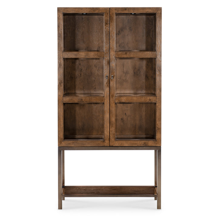 Melange Mulholland Display Cabinet - image 7