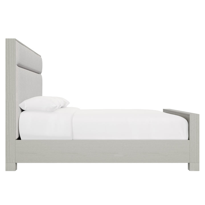 Stratum Panel Bed, Queen