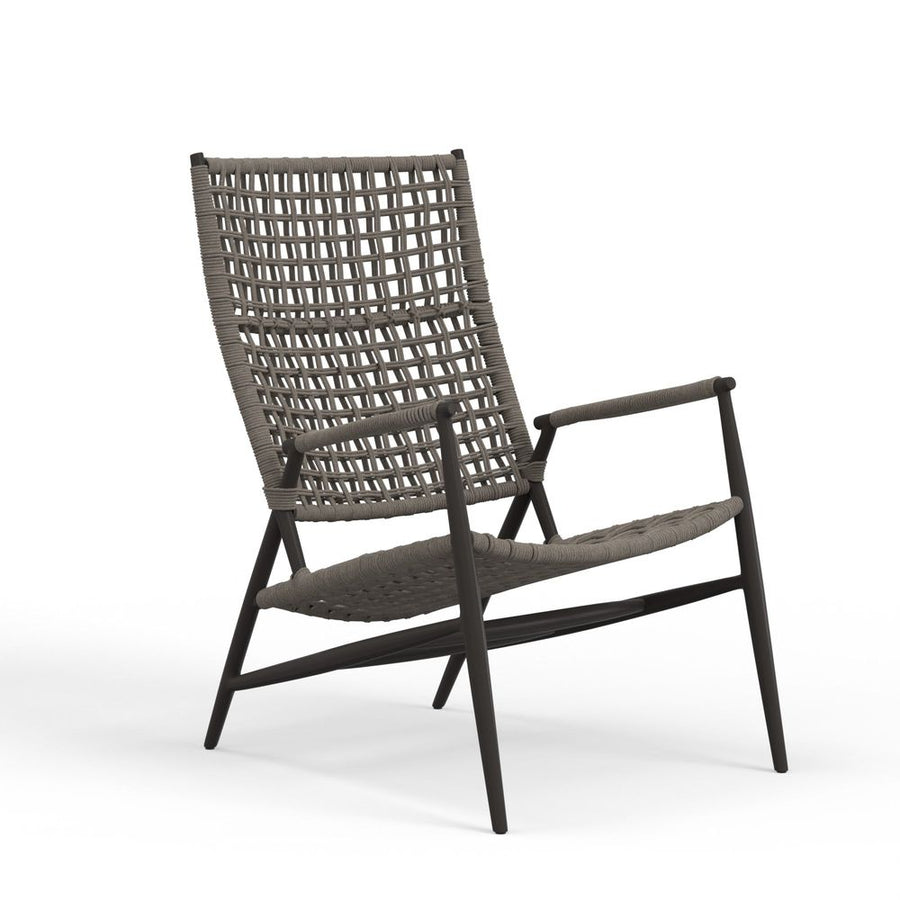 Outdoor Lounge Chairs Grigio Highback Chair