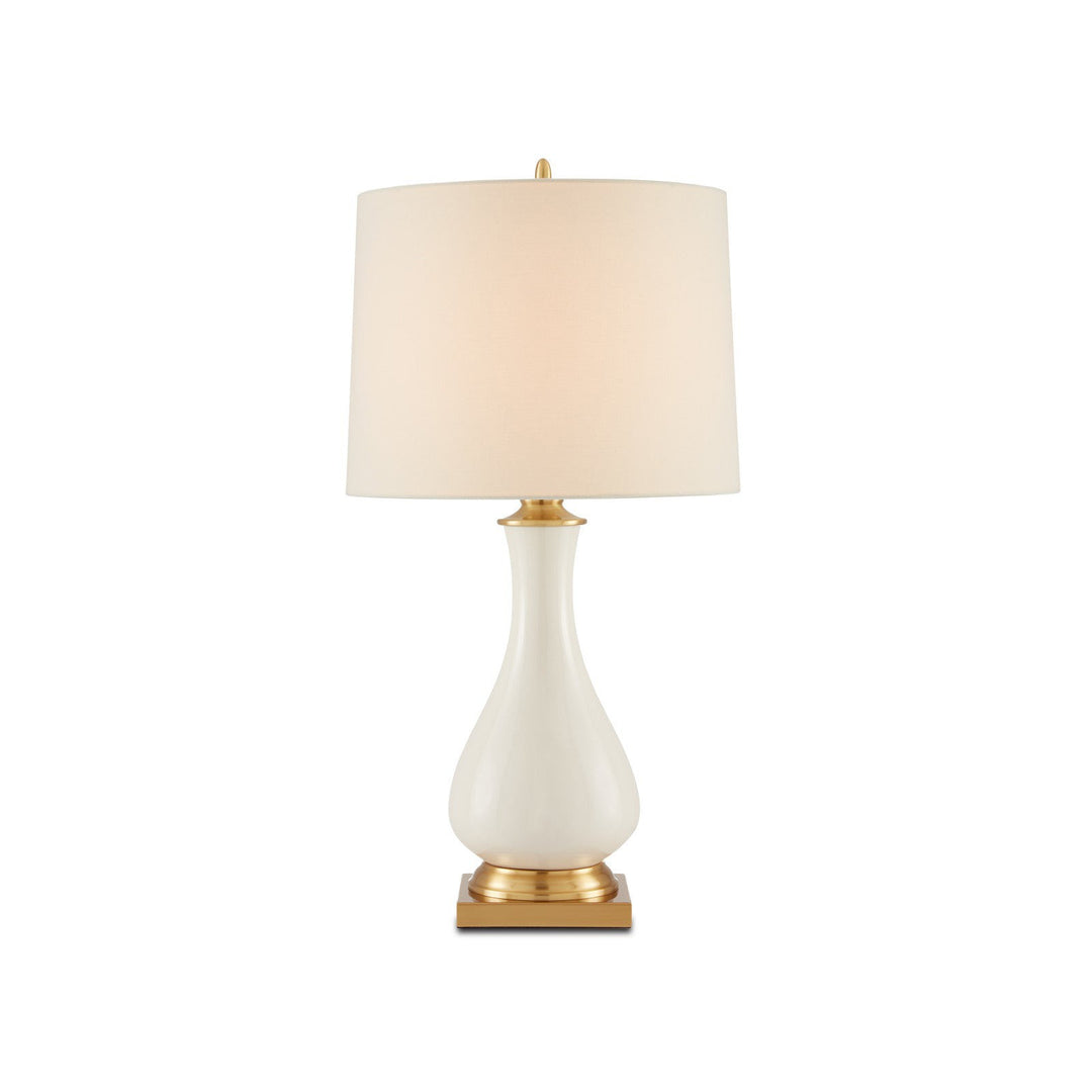 Lynton Cream Table Lamp