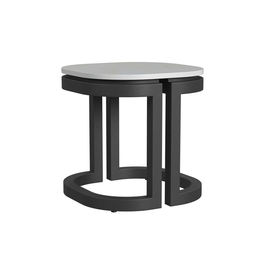 Outdoor Side Tables Malibu End Table