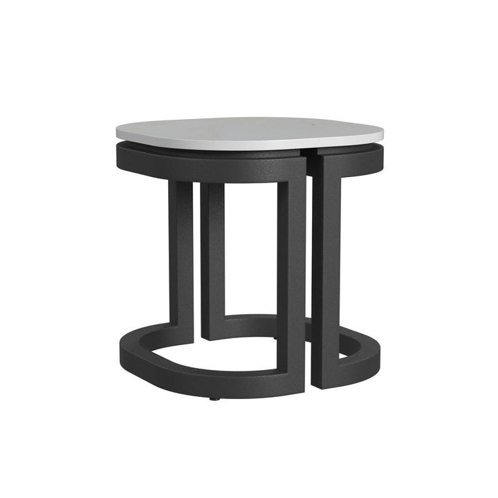Outdoor Side Tables Malibu End Table