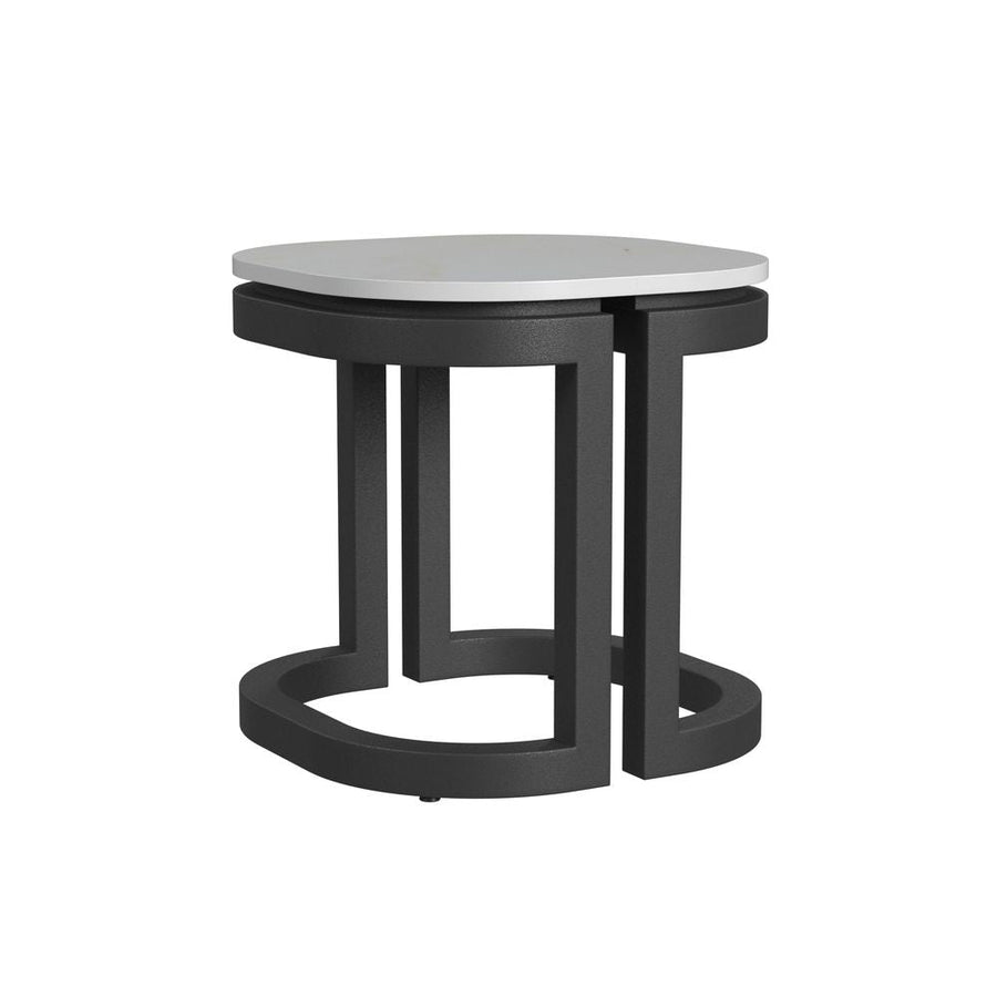 Outdoor Side Tables Malibu End Table