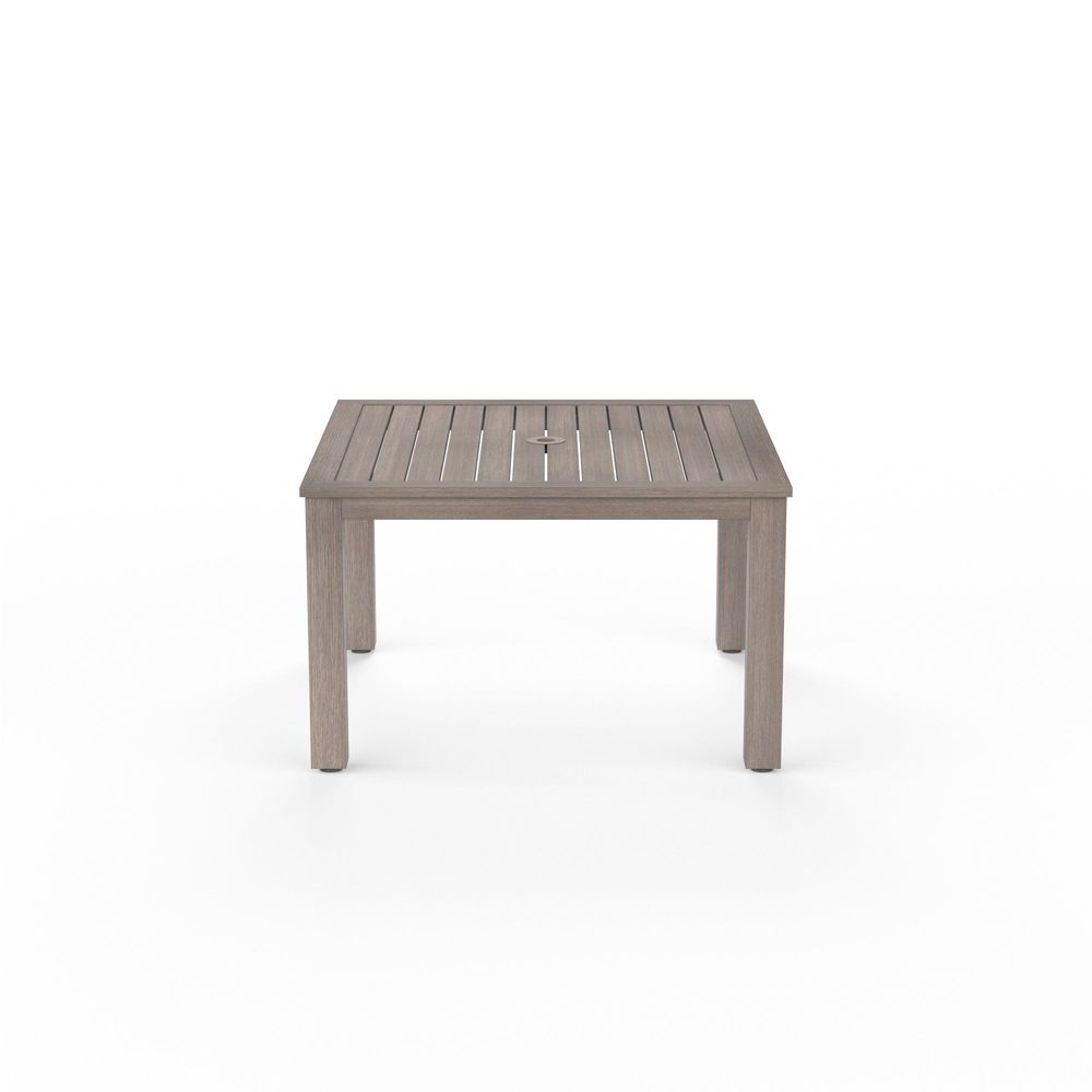 Outdoor Dining Tables Laguna 48" Square Table