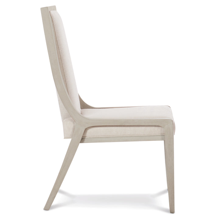 Axiom Curved Side Chair