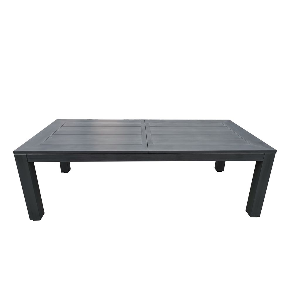 Outdoor Dining Tables Redondo 90"-120" Extension Table