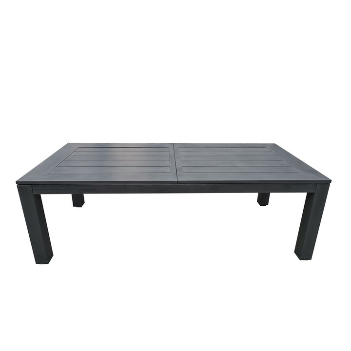 Outdoor Dining Tables Redondo 90"-120" Extension Table