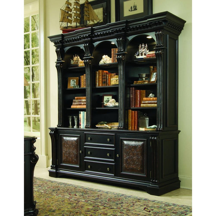 Bookcases & Etageres Torrent Bookcase Base - Blacks