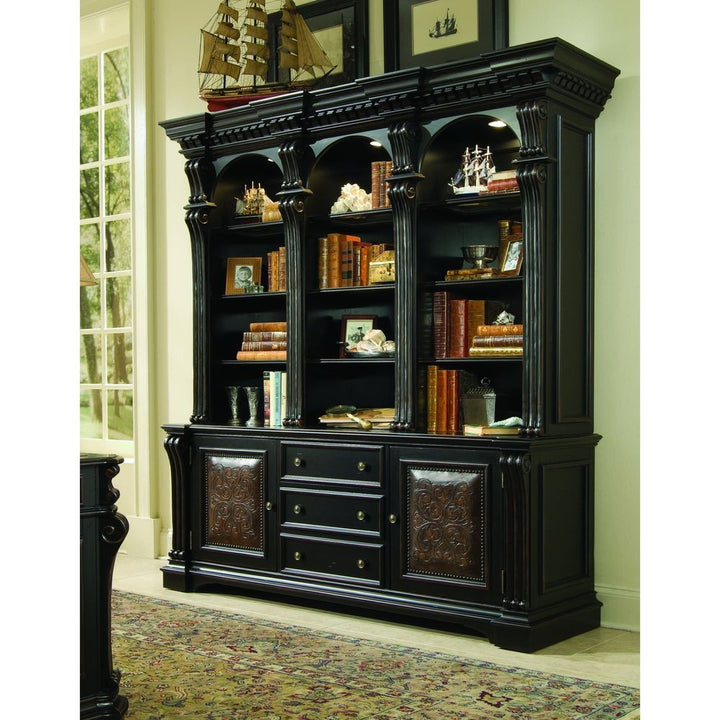 Bookcases & Etageres Telluride Bookcase Base - Blacks